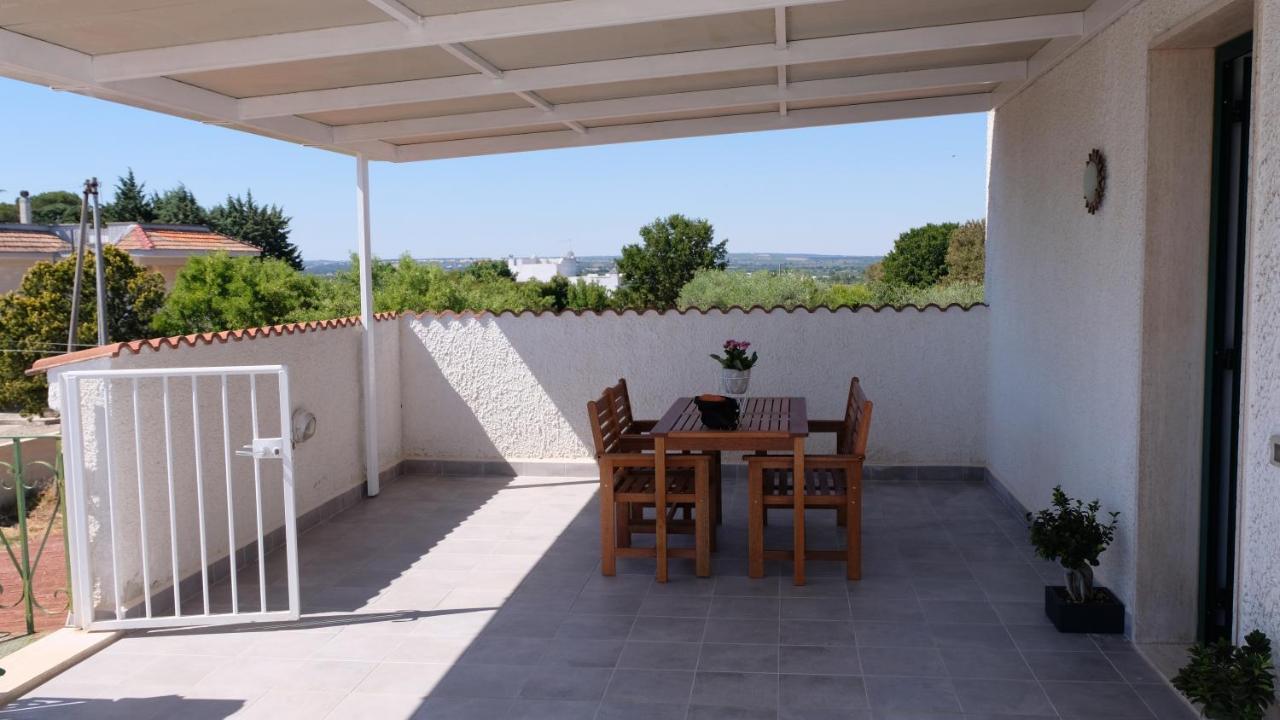 Ferienwohnung Terrazza Dolce Vista Monopoli Exterior foto