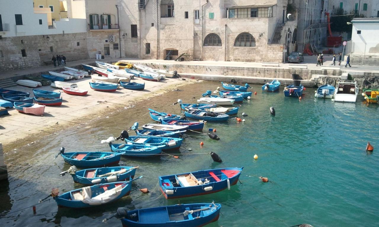 Ferienwohnung Terrazza Dolce Vista Monopoli Exterior foto