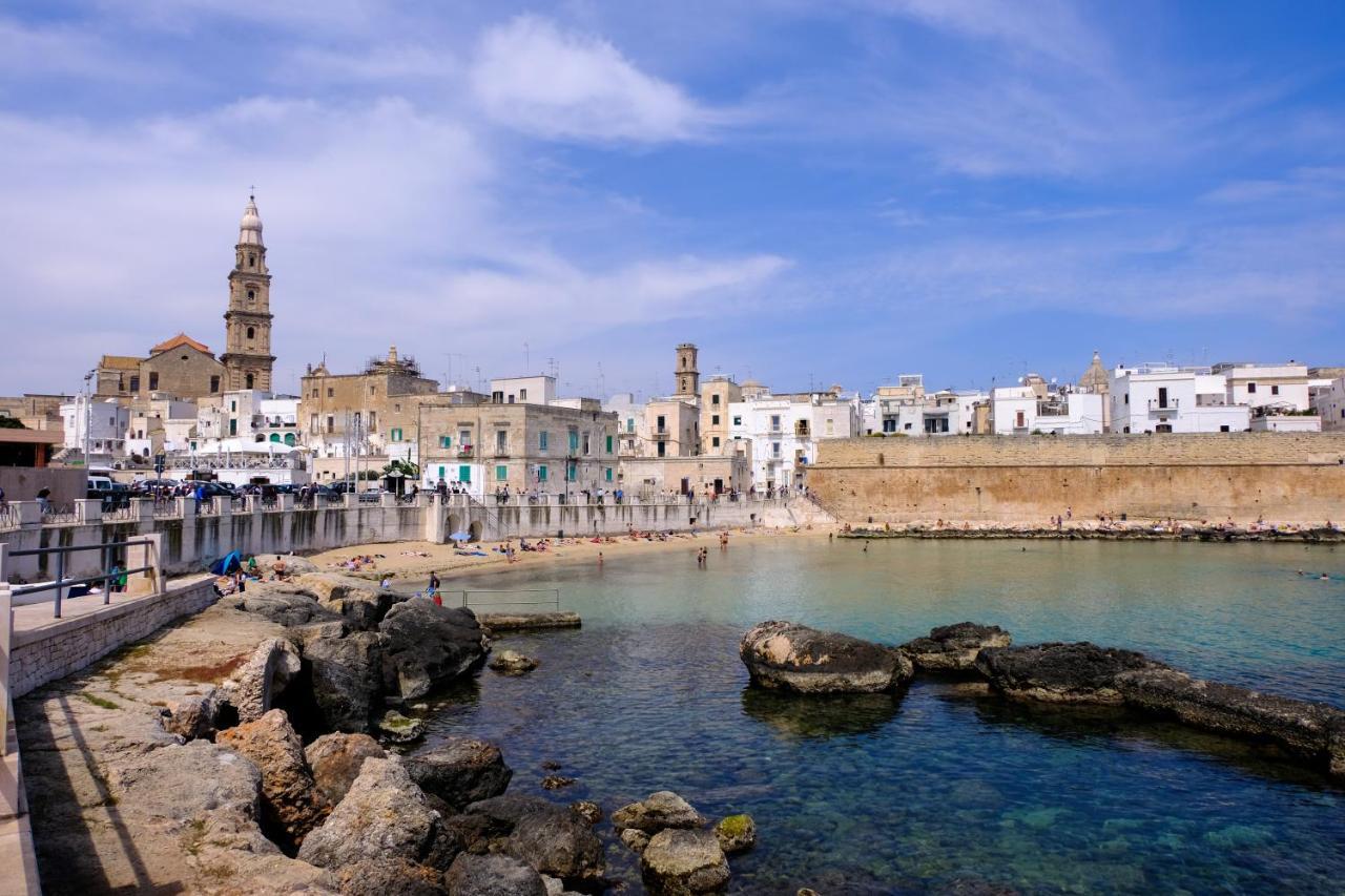 Ferienwohnung Terrazza Dolce Vista Monopoli Exterior foto