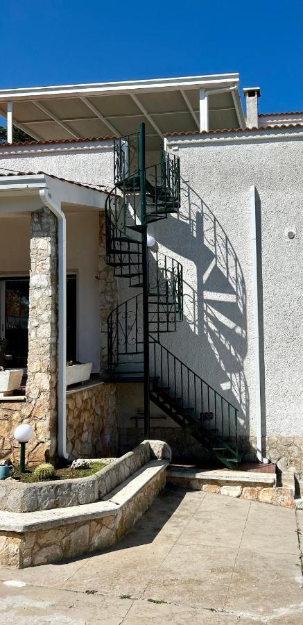 Ferienwohnung Terrazza Dolce Vista Monopoli Exterior foto