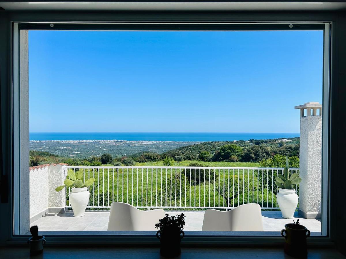 Ferienwohnung Terrazza Dolce Vista Monopoli Exterior foto