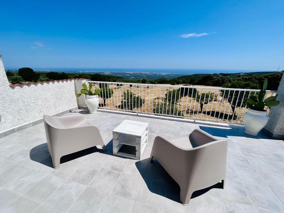 Ferienwohnung Terrazza Dolce Vista Monopoli Exterior foto