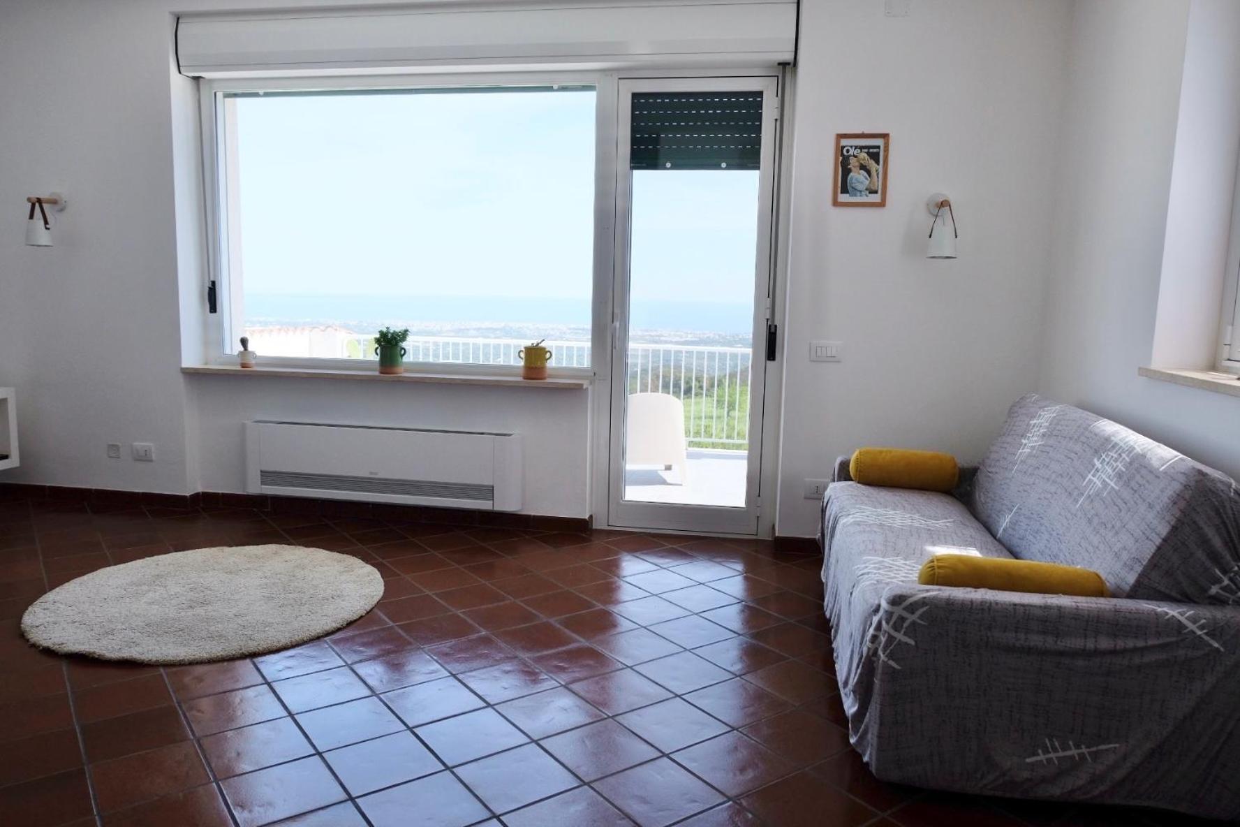 Ferienwohnung Terrazza Dolce Vista Monopoli Exterior foto